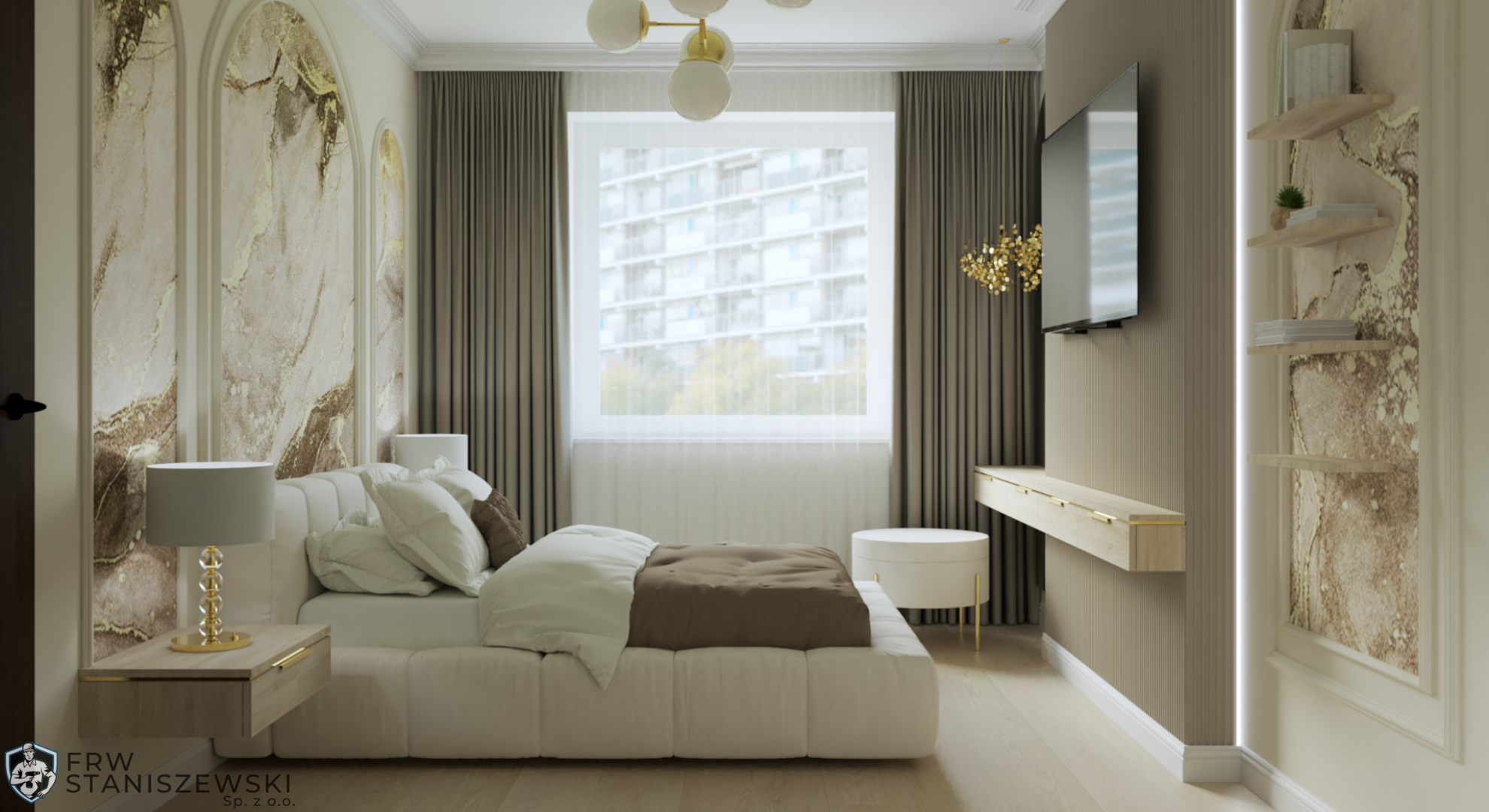 FRW Staniszewski Design - projektowanie wnętrz Toruń, Bydgoszcz, cała ...